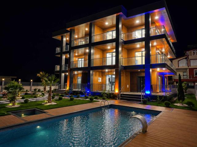 Tekirdağ M.ereğlisinde Emsalsiz Sıfır / Satılık Lüx İkiz Villa