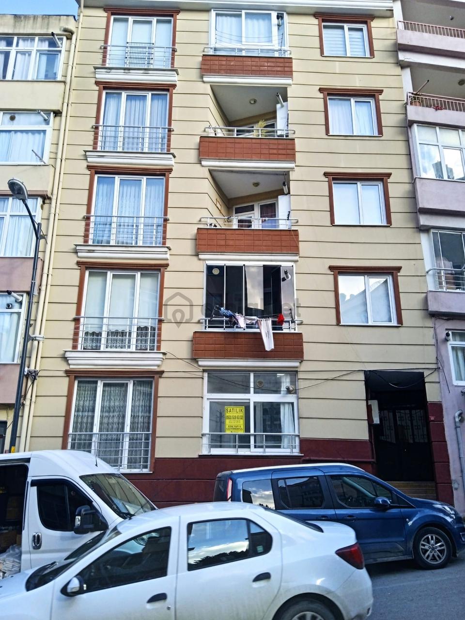 Silivri Merkez’de Satılık Masrafsız 2+1 Daire
