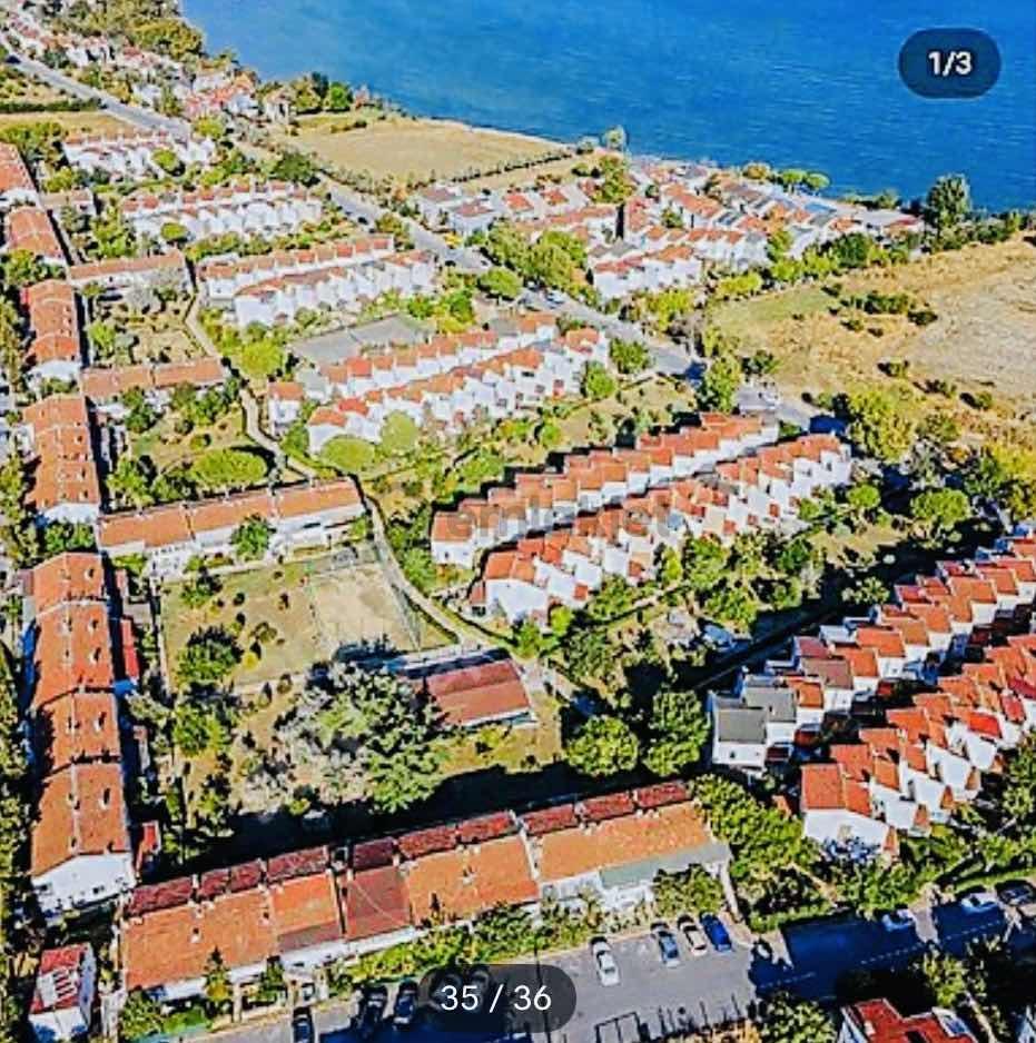 Silivri Basınkent 1'de Satılık Deniz Manzaralı 2+1 Fırsat Yazlık