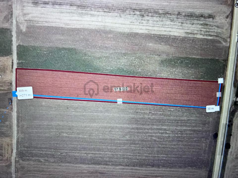 Silivri Çeltik Mahallesi’nde Satılık 9.997 m² Tarla